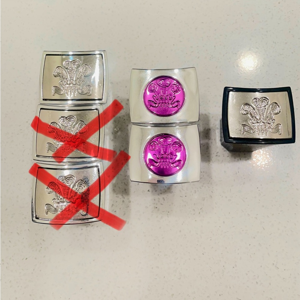 Creed Fragrance Caps